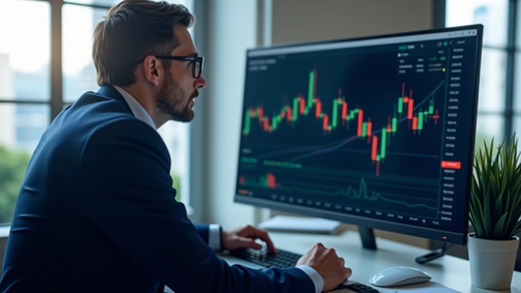 Chart showing clear uptrend pattern with higher highs and higher lows on historical price data