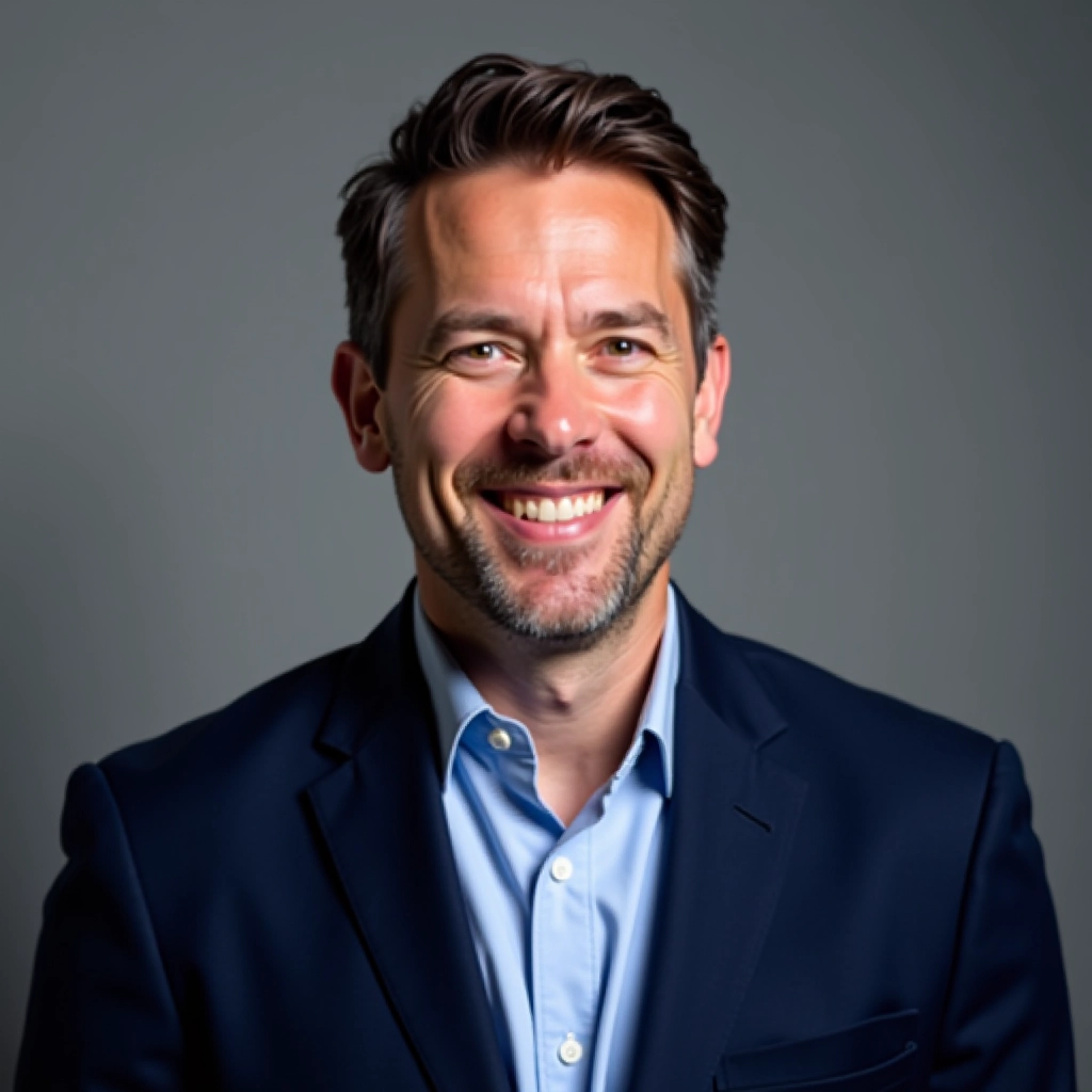 Marcus Blackwell, Senior Technical Analysis Educator