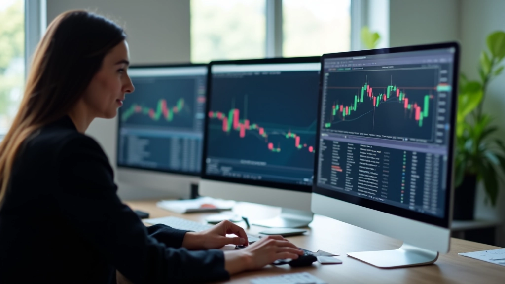 Demo trading account setup for practice without real capital